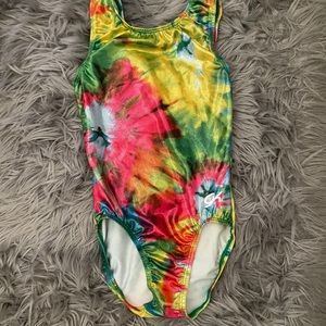 GK leotard